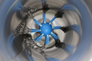 PS4 ProSpin 4" brush with ButtonLok fitting **NEW for 2021**